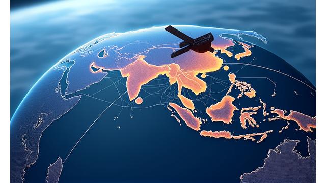 衛星データとAI解析による海洋資源の広域監視